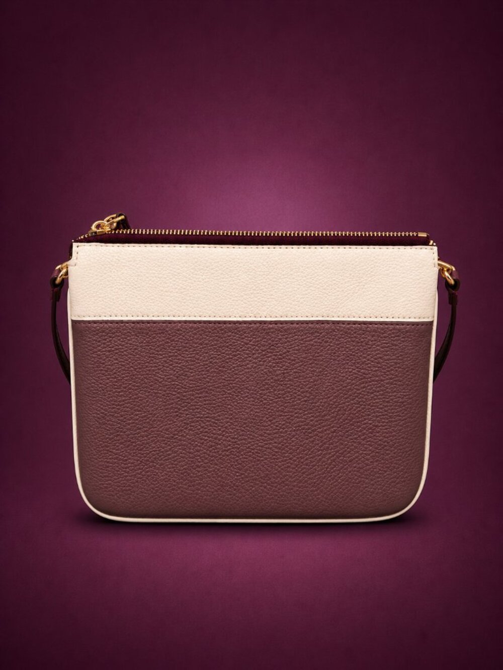 KATE SPADE New York Jackson Colorblock Triple Gusset Crossbody Shoulder Bag - Picture 7 of 11